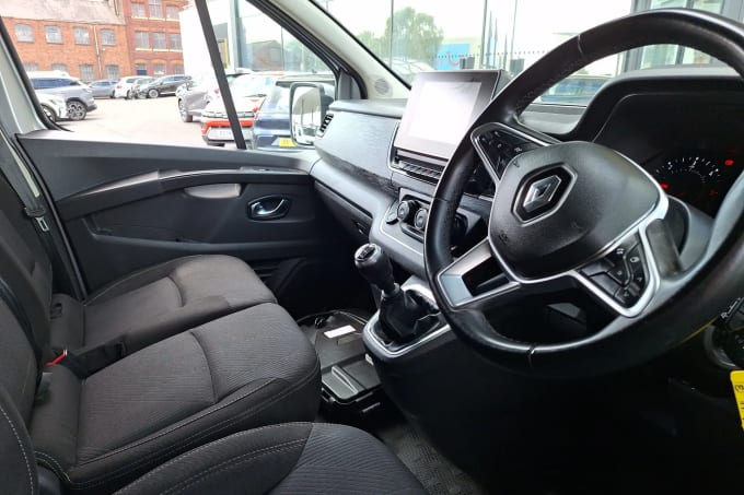 2022 Renault Trafic