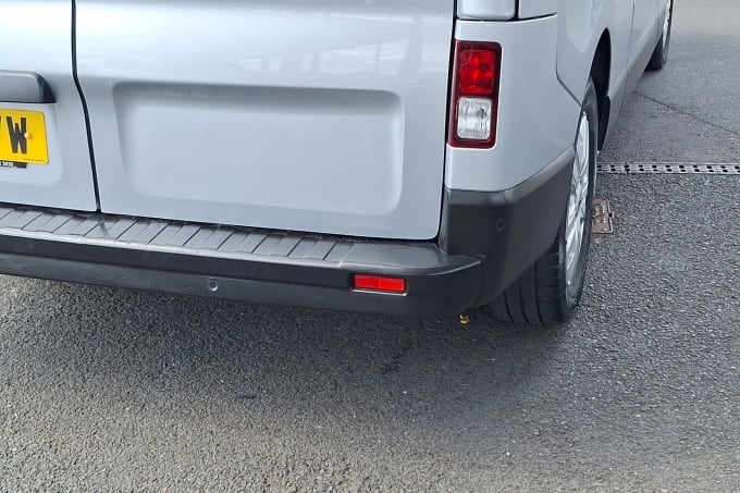 2022 Renault Trafic