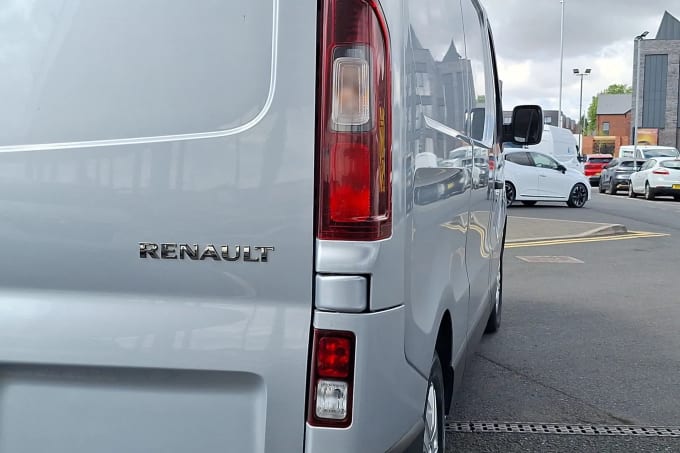 2022 Renault Trafic