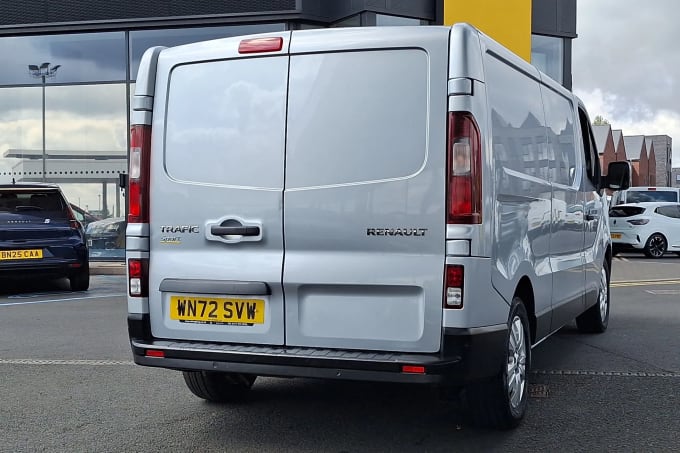 2022 Renault Trafic