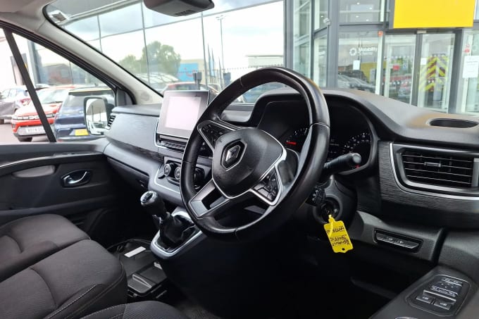 2022 Renault Trafic
