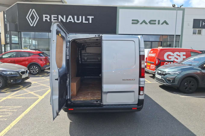 2022 Renault Trafic