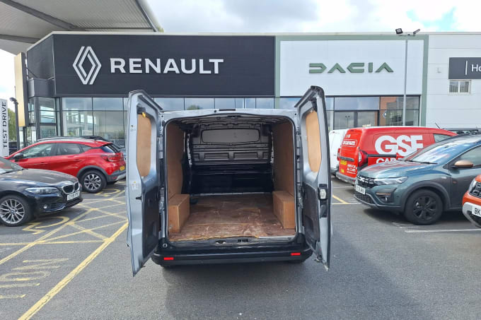 2022 Renault Trafic