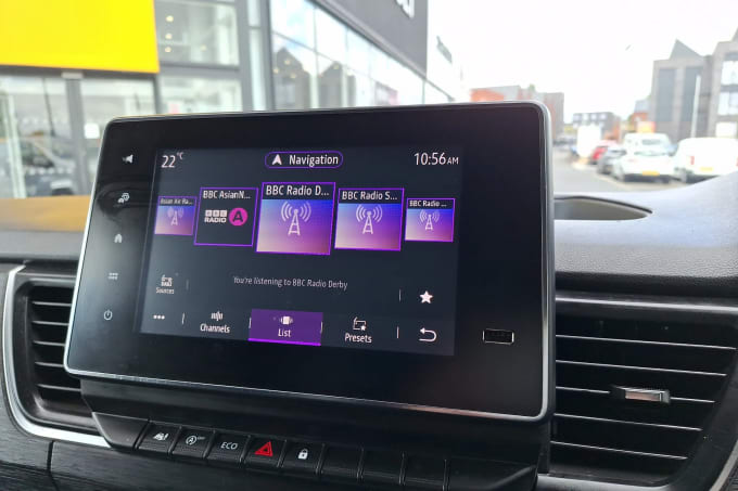 2022 Renault Trafic