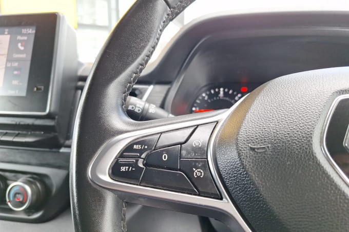 2022 Renault Trafic