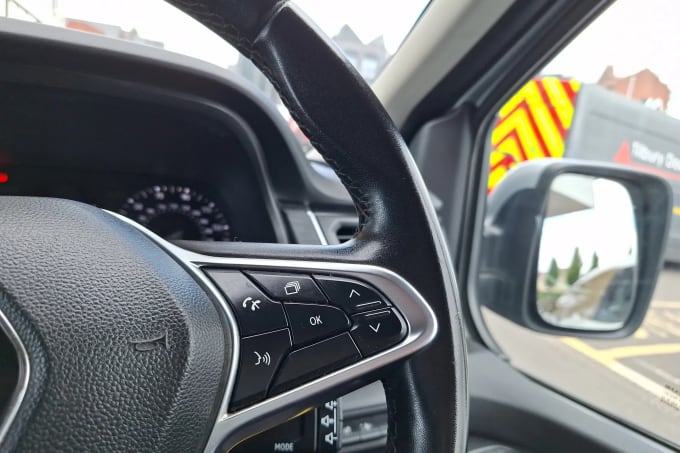 2022 Renault Trafic