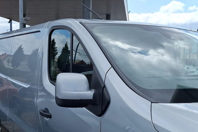 2022 Renault Trafic