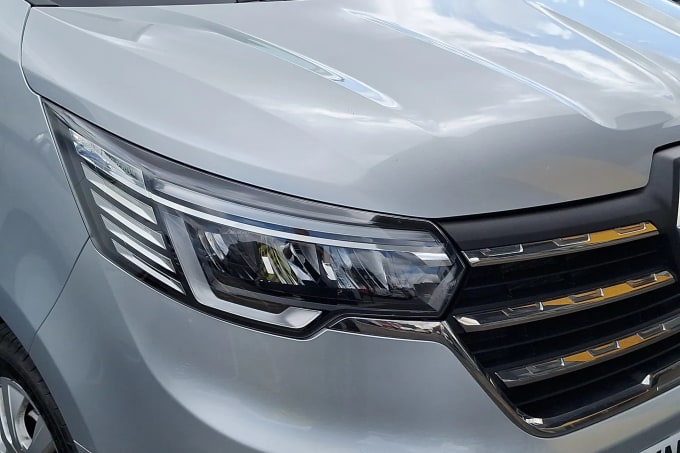 2022 Renault Trafic