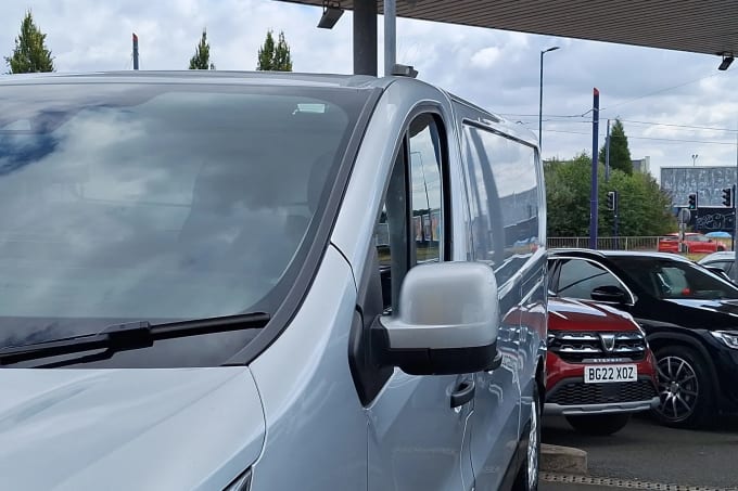2022 Renault Trafic