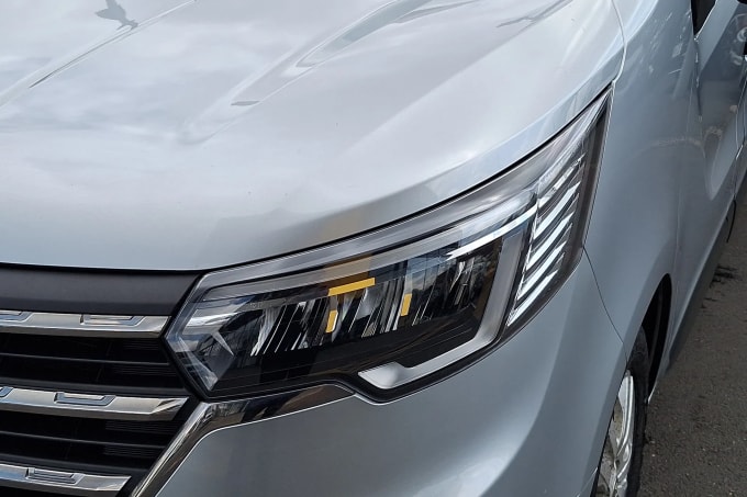 2022 Renault Trafic