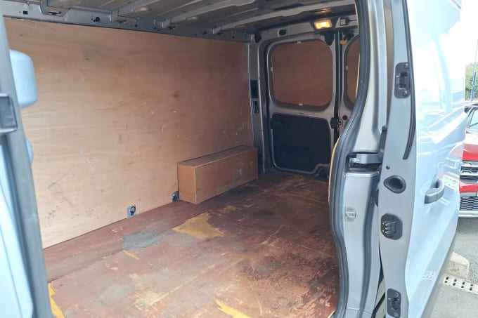 2022 Renault Trafic