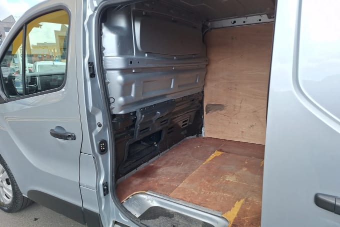2022 Renault Trafic