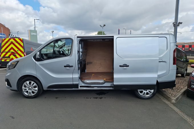 2022 Renault Trafic