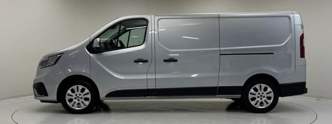 2022 Renault Trafic