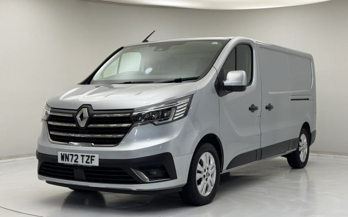 2022 Renault Trafic