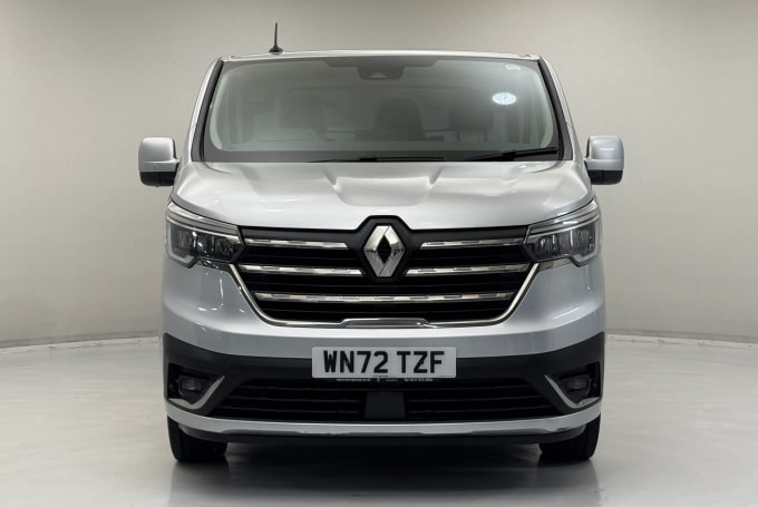 2022 Renault Trafic