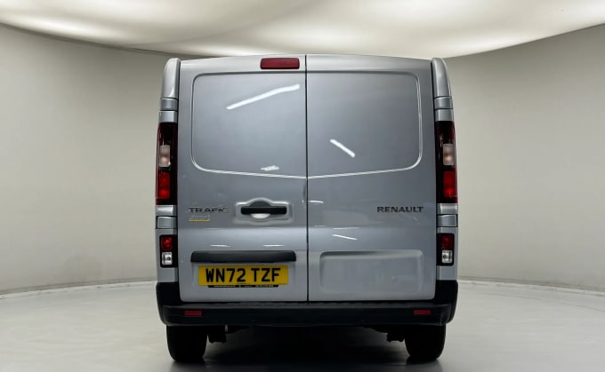 2022 Renault Trafic