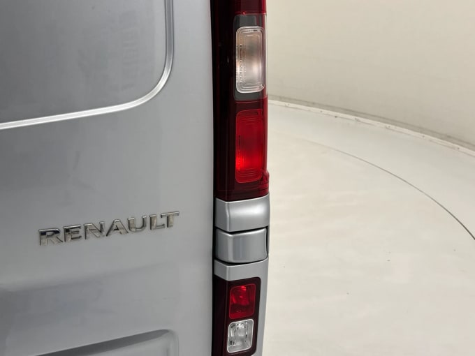 2022 Renault Trafic