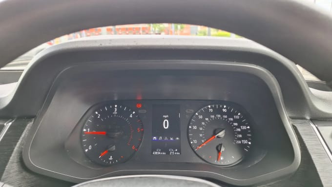 2022 Renault Trafic