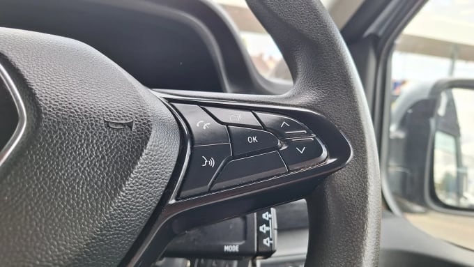 2022 Renault Trafic