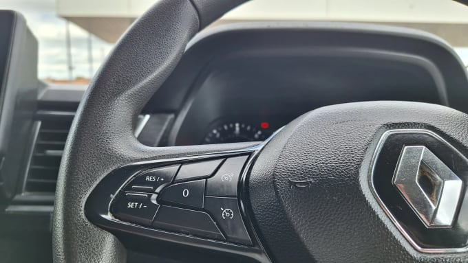 2022 Renault Trafic