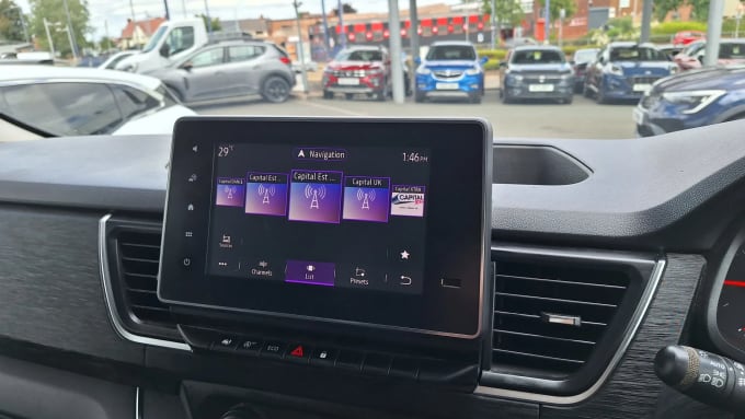 2022 Renault Trafic
