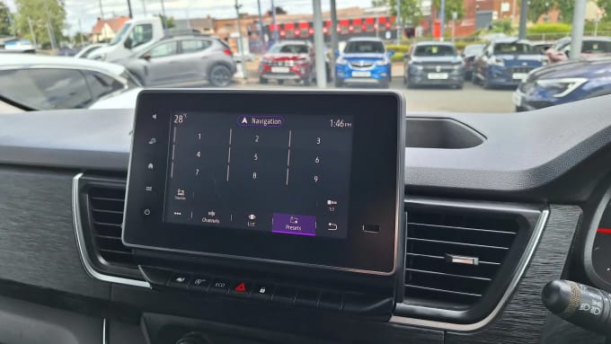 2022 Renault Trafic
