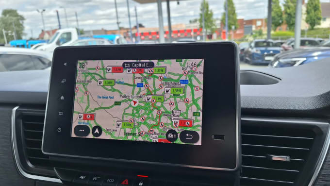 2022 Renault Trafic