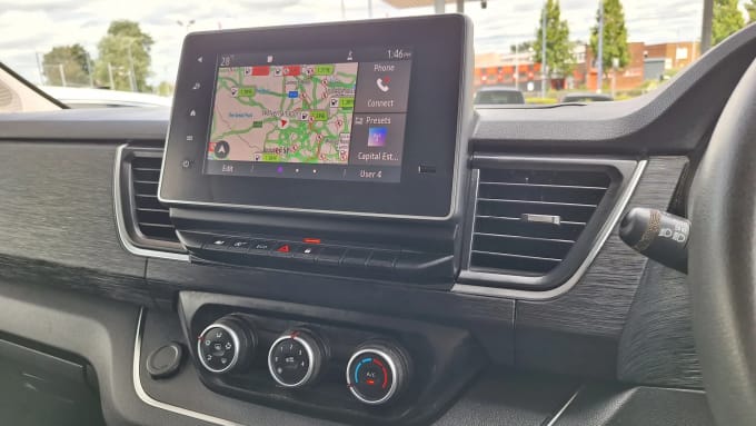 2022 Renault Trafic