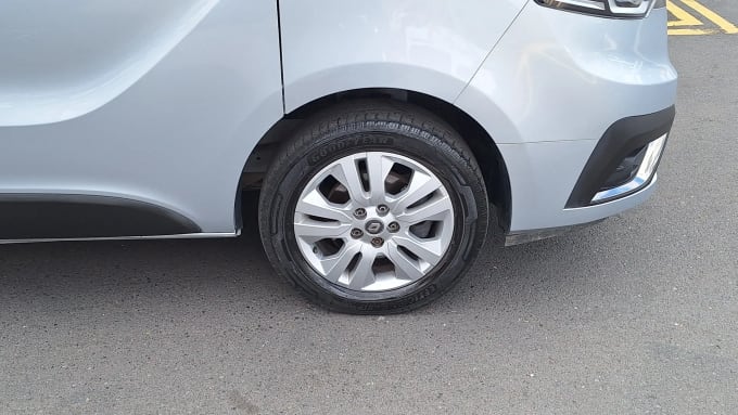 2022 Renault Trafic