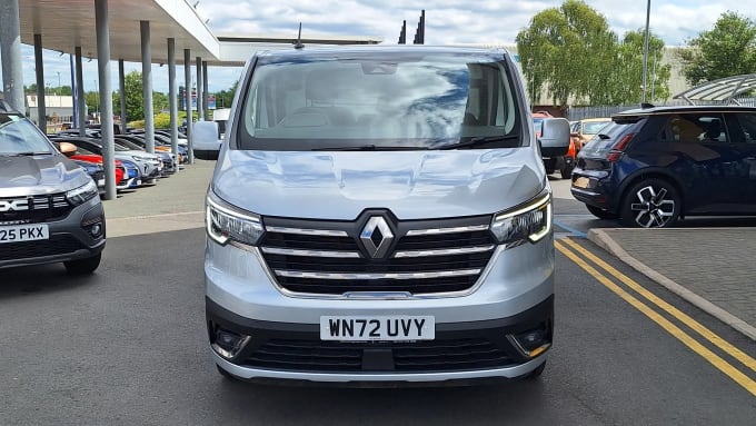 2022 Renault Trafic