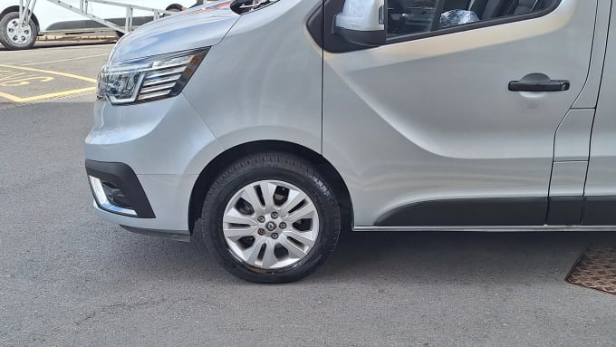2022 Renault Trafic