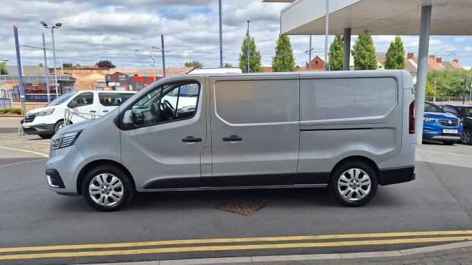2022 Renault Trafic