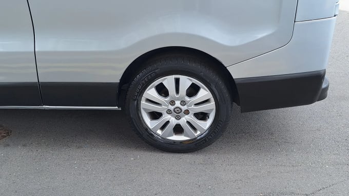 2022 Renault Trafic