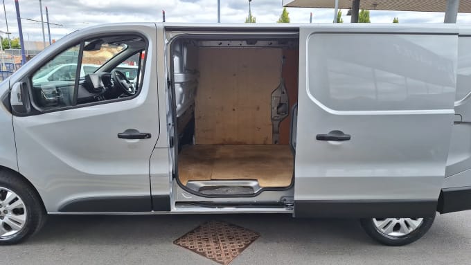 2022 Renault Trafic