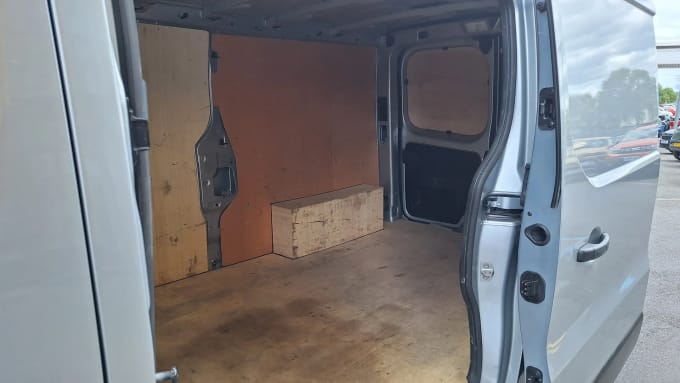 2022 Renault Trafic