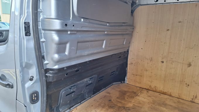 2022 Renault Trafic