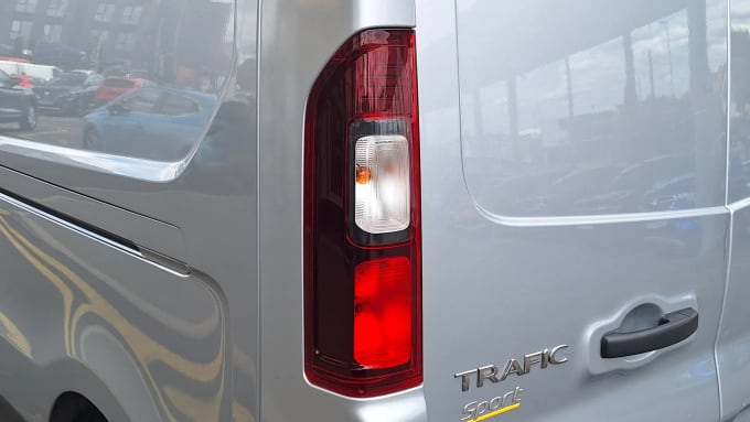 2022 Renault Trafic