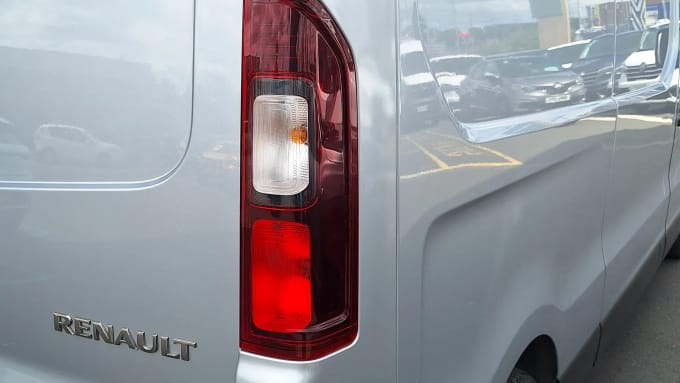 2022 Renault Trafic