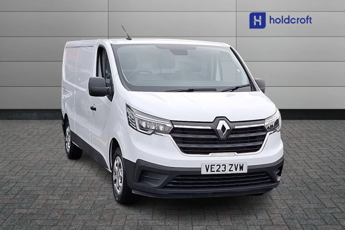 2023 Renault Trafic