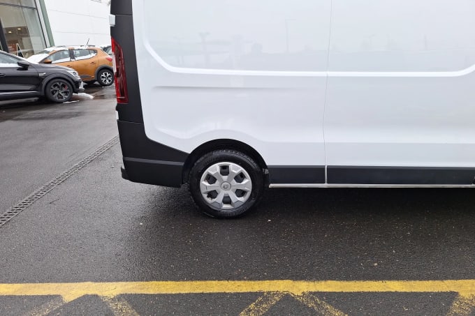 2023 Renault Trafic