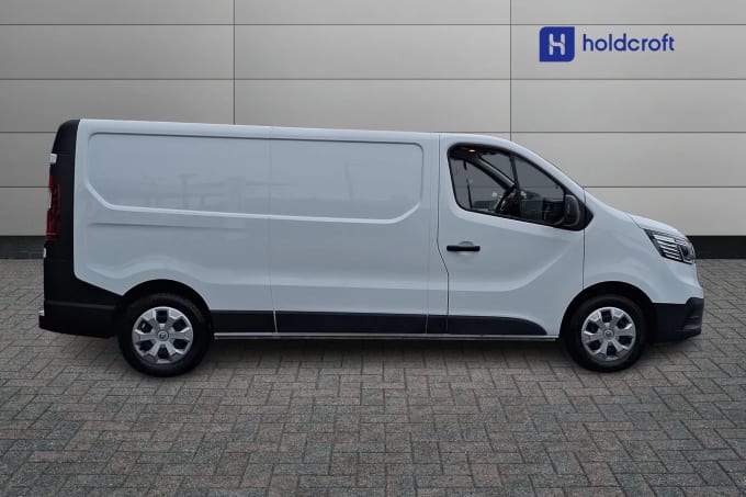 2023 Renault Trafic