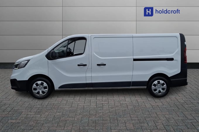 2023 Renault Trafic