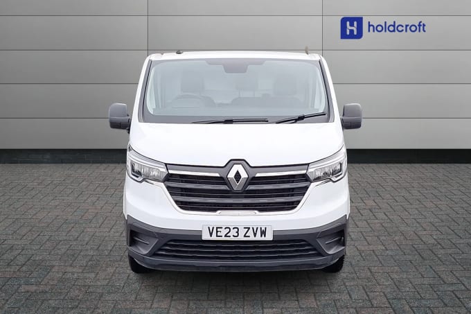 2023 Renault Trafic