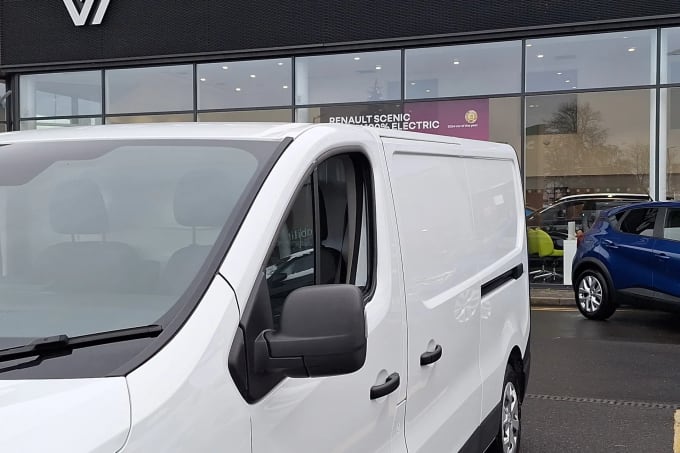 2023 Renault Trafic