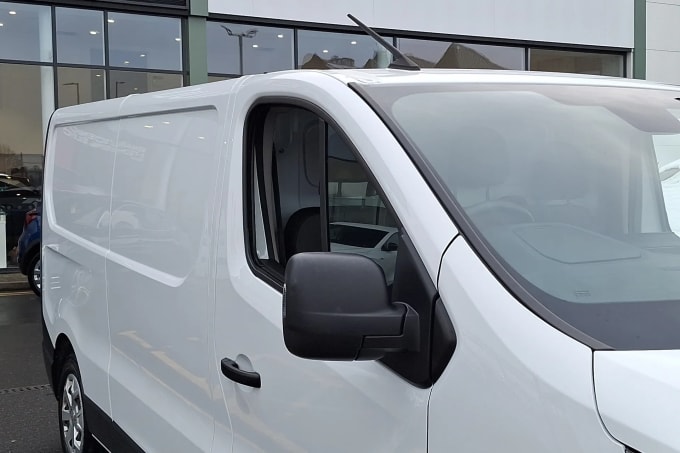 2023 Renault Trafic