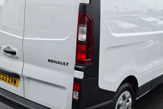 2023 Renault Trafic