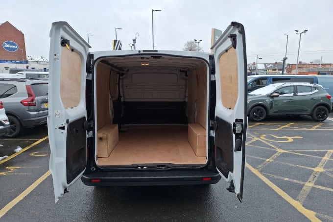 2023 Renault Trafic