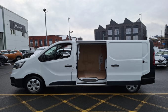 2023 Renault Trafic