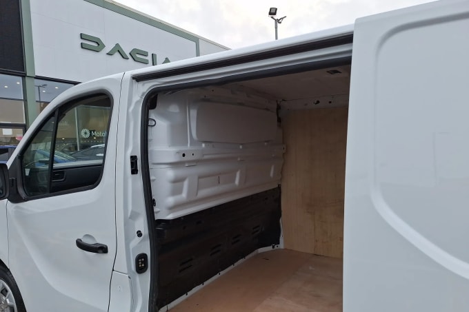 2023 Renault Trafic